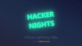 March Virtual Talks