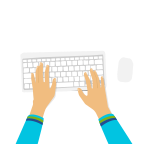 Illu-hand-tastatur.svg