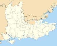 South East England districts 2011 map.svg