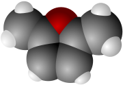 Space-filling model