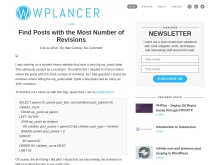 WordPress Freelancer