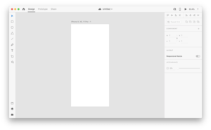 Adobe XD running on macOS Catalina.png