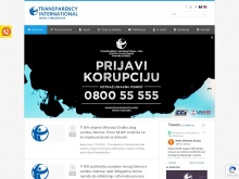 Transparency International - Bosnia and Herzegovina