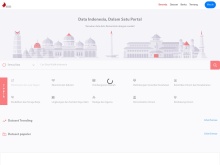 Portal Data Indonesia