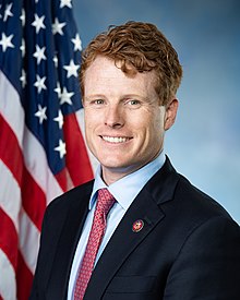 Joe Kennedy III, official portrait, 116th Congress.jpg