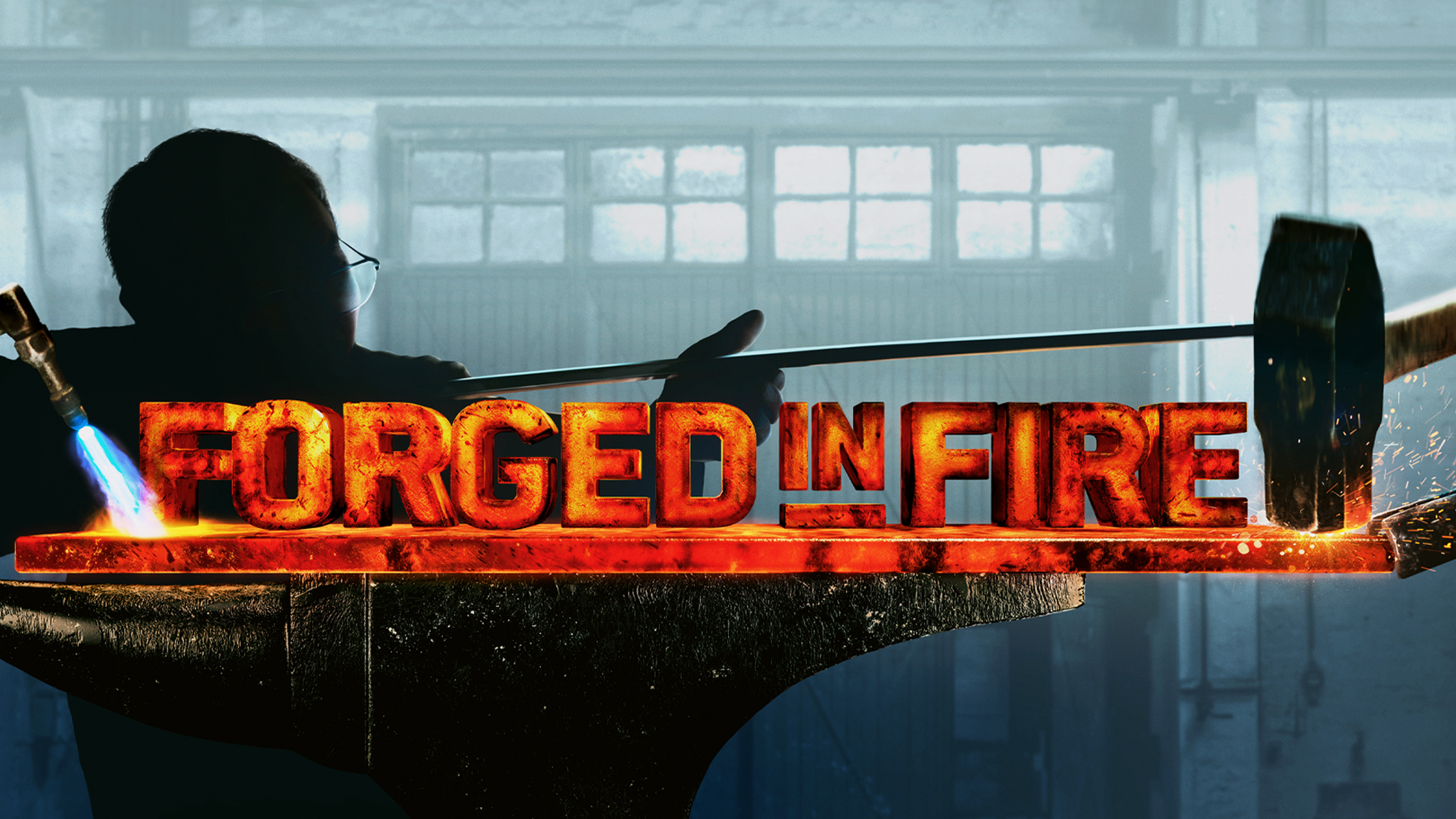 Forged in Fire