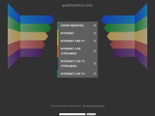 Сайт на музикалния фестивал Park Live Fest