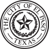 Official seal of El Paso, Texas