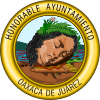 Official seal of Oaxaca City