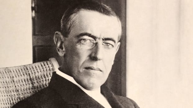 Woodrow Wilson, Why The Second Wave of the 1918 Spanish Flu Was So Deadly