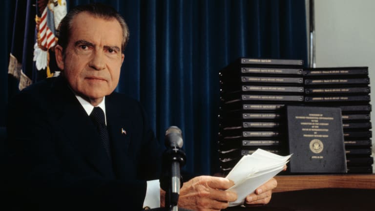 Richard M. Nixon