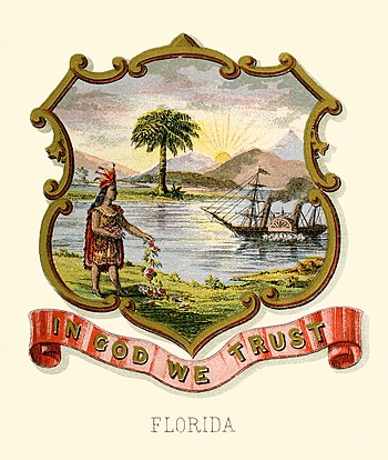 Seal of Florida