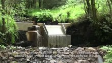 File:Garwnant Hydropower Scheme, Breckon Beacons, Cymru, (Wales).webm