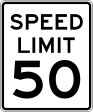 Speed limit