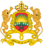 Coat of arms of Morocco