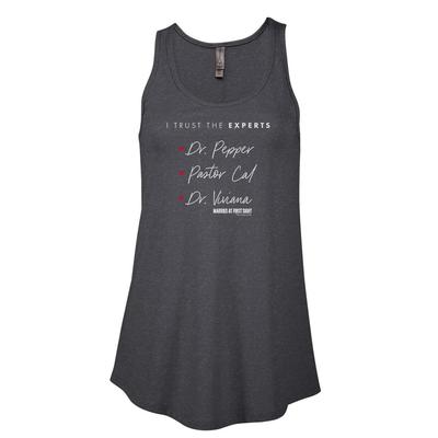 Married at First Sight Trust The Experts Women's Flowy Tank Top