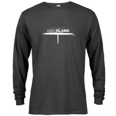 The Curse of Oak Island Long Sleeve T-Shirt