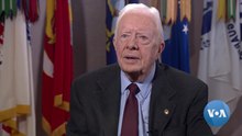 File:President Jimmy Carter Interview September 2019.webm