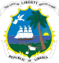 Coat of arms of Liberia