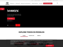 Toyota Motors Brasil