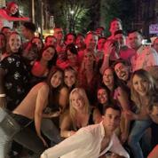 New York Foodie and Fun International PubCrawl Meetup Group