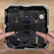 iFixit teardown Mac Studio