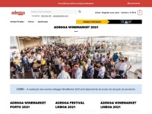 Adegga Wine Market