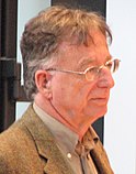 Dennis Sullivan in 2007