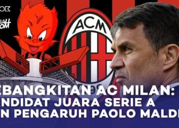 AC Milan Menatap Scudetto ke-19