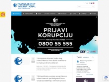 Transparency International - Bosnia and Herzegovina