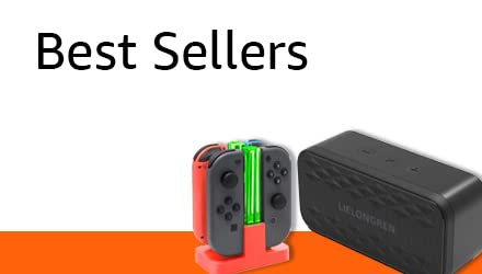 Best Sellers