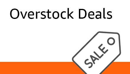 Overstock Deals