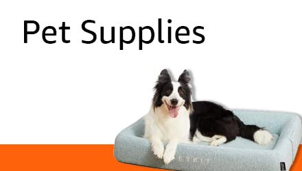 Pet Supplies