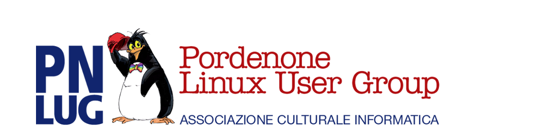 PORDENONE LINUX USER GROUP