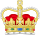 Crown of Saint Edward (Heraldry).svg