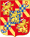 Arms of Sovereign Prince William I of Orange.svg