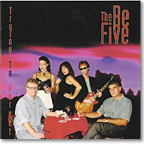 AlbumCover TheBeFive.jpg