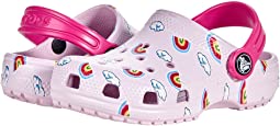 Classic Printed Clog (Toddler)