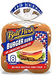 Ball Park Classic Burger Buns, 8 count, 15 oz