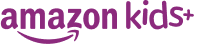 Amazon Kids + logo