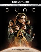 Dune (4K Ultra HD + Blu-ray + Digital)