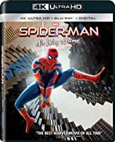 Spider-Man: No Way Home [4K UHD]