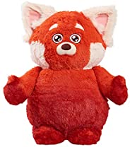 Just Play Disney and Pixar Turning Red Jumbo 16-inch Plush Red Panda Mei, (96624)