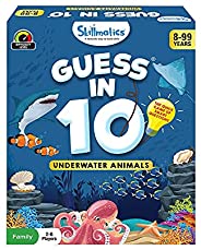 Skillmatics Educational Game : Guess in 10 (Ages 6-99)