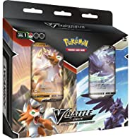 Pokémon TCG: V Battle Deck: Lycanroc vs. Corviknight