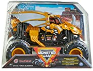 Monster Jam, Official Soldier Fortune Monster Truck, Collector Die-Cast Vehicle