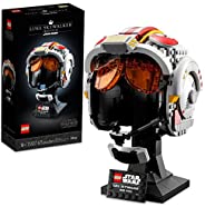 LEGO Star Wars Luke Skywalker (Red Five) Helmet 75327 Fun, Creative Building Kit for Adults; Collectible, Bric