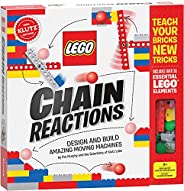 LEGO Chain Reactions (Klutz Science/STEM Activity Kit)