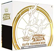 Pokemon TCG: Sword & Shield Brilliant Stars Elite Trainer