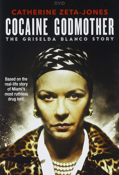 Cocaine Godmother DVD